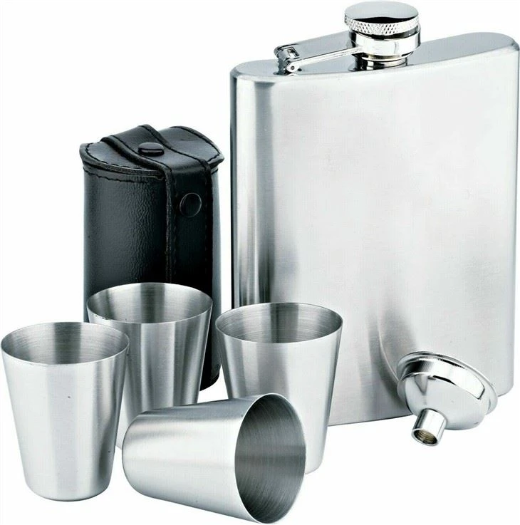hip flask set hip flask set