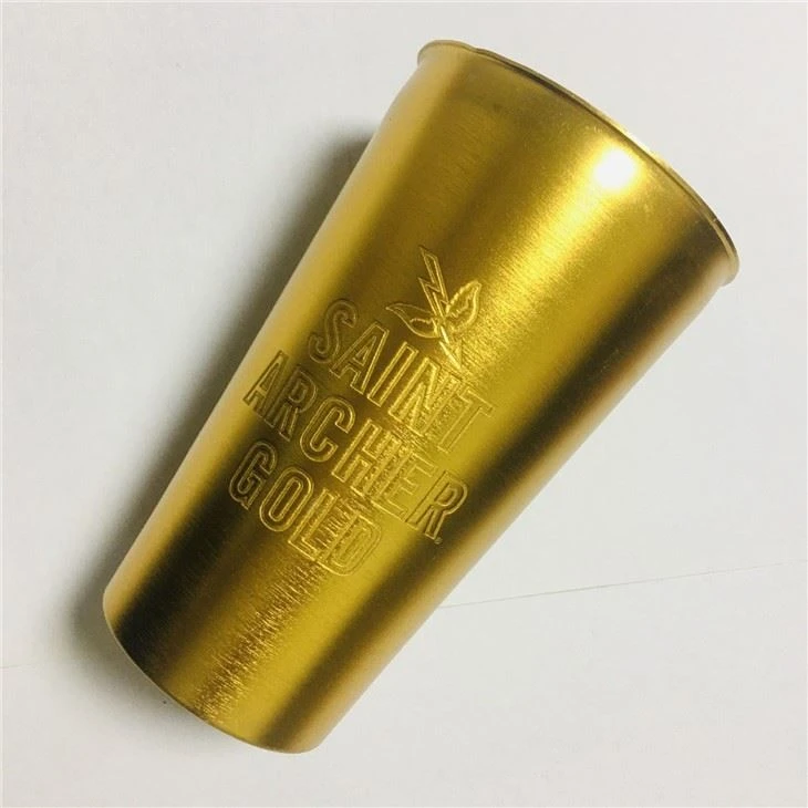 Beer Cocktail Aluminum Cup side Beer Cocktail Aluminum Cup side