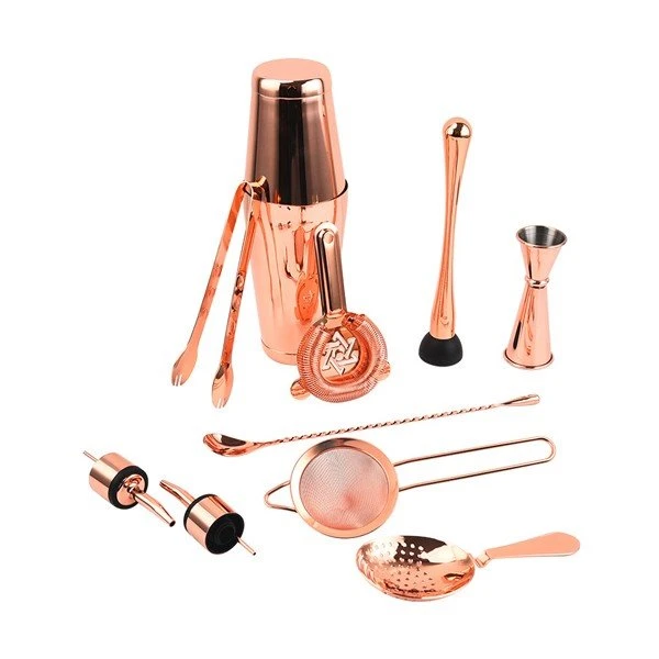 Rose Gold Cocktail Set suppliers Rose Gold Cocktail Set suppliers