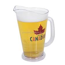 Dí Candian Plasitc Pitcher Jug