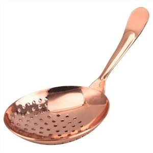 Cruach dhosmálta Rose Gold Cocktail Strainer