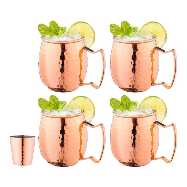Mug Traidisiúnta Moscó Mug