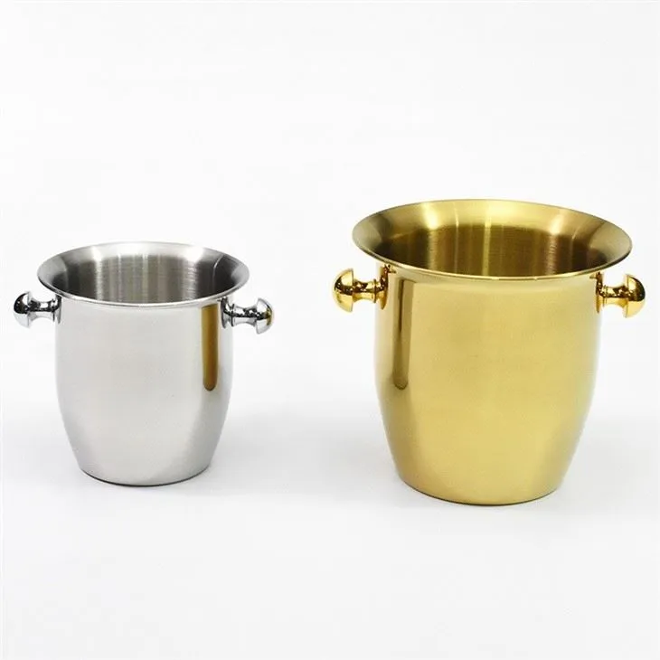 two bucket